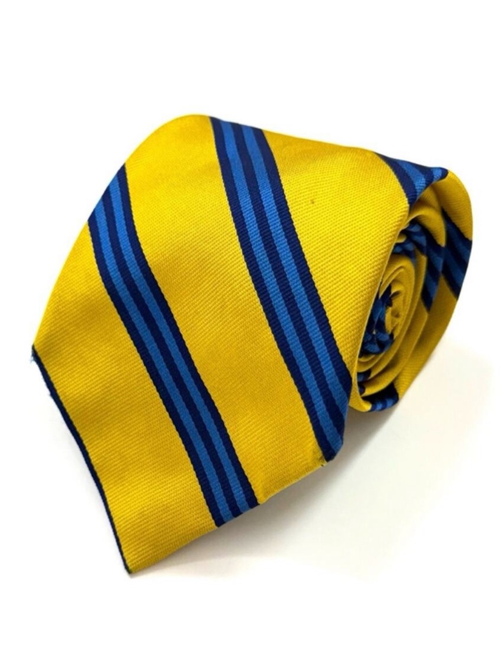 Brooks Brothers Makers Tie in Silk Stripe